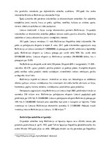 Referāts 'Baltkrievijas ekonomiskā situācija no 1992.-2011.gadam un attiecības ar Baltijas', 15.