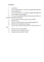 Referāts 'Baltkrievijas ekonomiskā situācija no 1992.-2011.gadam un attiecības ar Baltijas', 18.