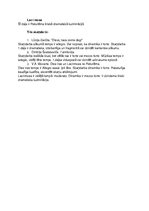 Konspekts 'Mūzika un traģiskais', 2.