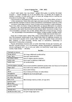 Konspekts 'Johana Volfganga Gētes darbs "Fausts” - darba lapa', 1.