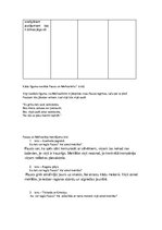 Konspekts 'Johana Volfganga Gētes darbs "Fausts” - darba lapa', 3.