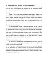 Referāts 'Description of Tourism Situation in Netherlands', 13.