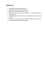 Referāts 'Description of Tourism Situation in Netherlands', 15.