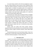 Referāts 'Filantropistu ieguldījums pedagoģijas attīstībā un to ietekme mūsdienu sākumskol', 6.