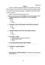 Referāts 'Filantropistu ieguldījums pedagoģijas attīstībā un to ietekme mūsdienu sākumskol', 21.