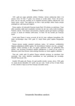 Eseja 'Žannas d`Arkas dzīves gājums', 2.