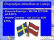 Prezentācija 'Divpusējās attiecības: Latvija - Zviedrija', 11.