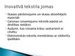 Prezentācija 'Inovatīvie audumi', 2.