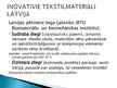 Prezentācija 'Inovatīvie audumi', 11.
