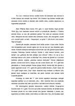 Referāts 'Vilis Lācis', 1.