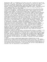 Eseja 'Parathormone Report ', 1.