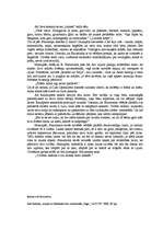 Eseja 'Izpratne par laimi Rūdolfa Blaumaņa novelēs', 2.