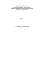 Referāts 'Amerikas Savienoto Valstu ārējā tirdzniecība', 15.