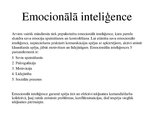 Prezentācija 'Emocijas. Emociju veidi. Emociju funkcijas un īpašības.', 16.