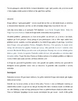 Eseja 'Tūrisma iespējamie ieguvumi un draudi Eiropā', 2.