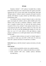 Referāts 'Korporācijas "Starbucks" PEST un SVID analīze', 2.