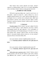 Referāts 'Korporācijas "Starbucks" PEST un SVID analīze', 5.