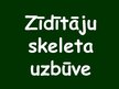 Prezentācija 'Zīdītāju skelets', 1.
