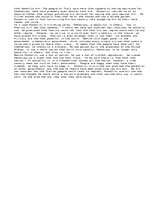 Eseja 'A Paper about Mussolini', 2.