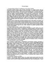 Konspekts 'Kriminoloģija', 1.