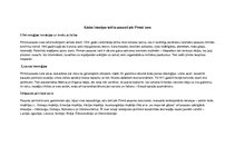 Konspekts 'Izmaiņas pasaulē pēc Pirmā pasaules kara', 1.