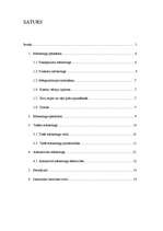 Konspekts 'Vispārināts mārketinga raksturojums', 1.