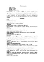 Referāts 'Skudras', 13.