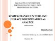 Diplomdarbs 'Komercbanku un nebanku iestāžu kredītdarbības analīze', 74.