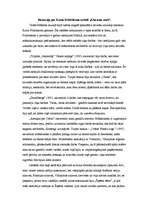 Konspekts 'Recenzija par Kurta Fridrihsona izstādi „Klusuma zonā”', 1.