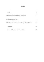 Referāts 'Krimināltiesības', 1.