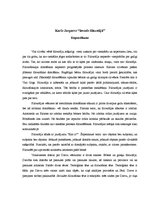 Konspekts 'Karls Jasperss "Ievads filosofijā"', 1.