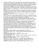 Eseja 'Cardiac and Respiratory Alternative/Complementary Therapy', 2.