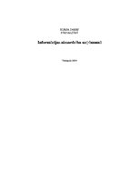 Referāts 'Informācijas aizsardzība uzņēmumā', 1.