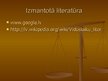 Prezentācija 'Viduslaiku literatūra', 8.