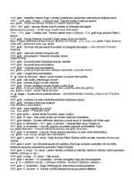 Konspekts 'Latvijas vēstures svarīgākie hronoloģiskie dati', 2.