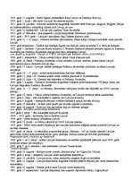 Konspekts 'Latvijas vēstures svarīgākie hronoloģiskie dati', 3.