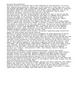 Eseja 'Anorexia', 1.