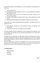 Diplomdarbs 'Role of Band Strategy Development in European Airline Industry', 5.