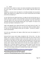 Diplomdarbs 'Role of Band Strategy Development in European Airline Industry', 10.