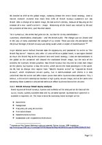 Diplomdarbs 'Role of Band Strategy Development in European Airline Industry', 11.