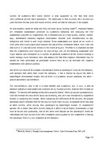 Diplomdarbs 'Role of Band Strategy Development in European Airline Industry', 13.