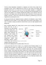 Diplomdarbs 'Role of Band Strategy Development in European Airline Industry', 15.