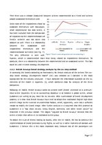 Diplomdarbs 'Role of Band Strategy Development in European Airline Industry', 17.