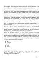 Diplomdarbs 'Role of Band Strategy Development in European Airline Industry', 21.