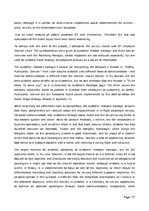 Diplomdarbs 'Role of Band Strategy Development in European Airline Industry', 27.