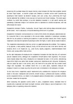 Diplomdarbs 'Role of Band Strategy Development in European Airline Industry', 28.