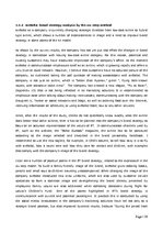 Diplomdarbs 'Role of Band Strategy Development in European Airline Industry', 29.