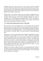 Diplomdarbs 'Role of Band Strategy Development in European Airline Industry', 36.