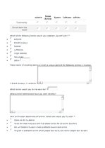 Diplomdarbs 'Role of Band Strategy Development in European Airline Industry', 66.