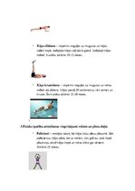 Konspekts 'Fiziskās īpašības un to attīstīšanas vingrinājumi', 3.